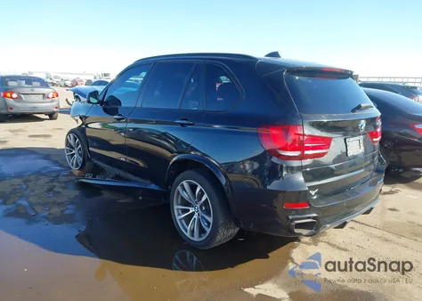 2014 BMW X5 xDrive35I z USA, uszkodzony, nr VIN 5UXKR0C59E0K48825